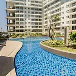 Relaxing 2Br At Gateway Pasteur Apartment By Travelio