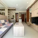 Relaxing 2Br At Gateway Pasteur Apartment By Travelio