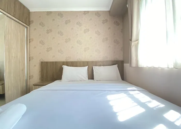 Relaxing 2Br At Gateway Pasteur Apartment By Travelio