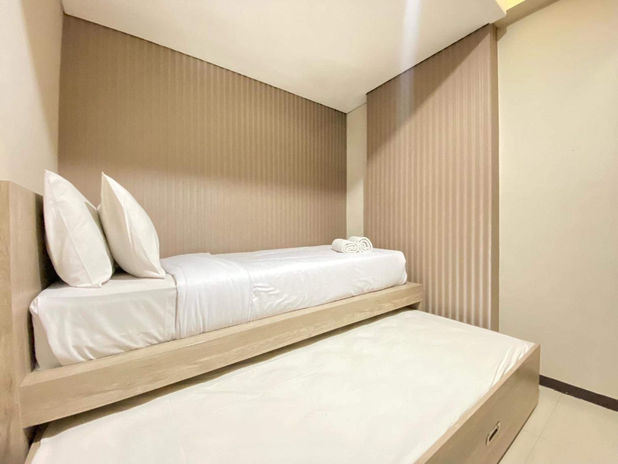 Relaxing 2br At Gateway Pasteur By Travelio *