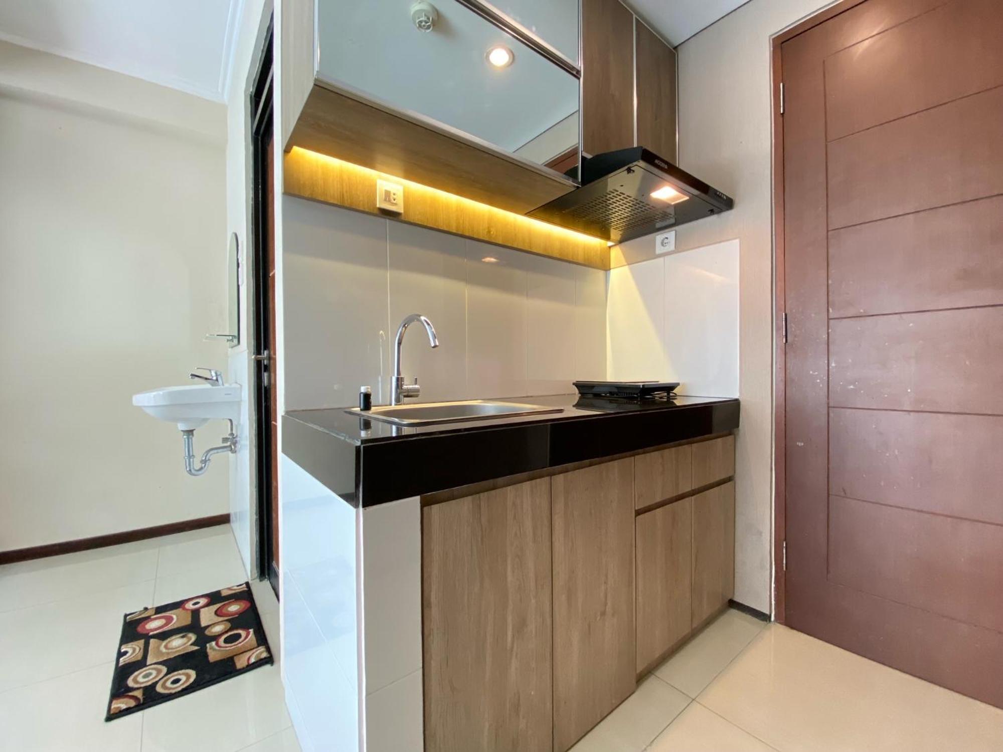 Relaxing 2br At Gateway Pasteur By Travelio Bandung
