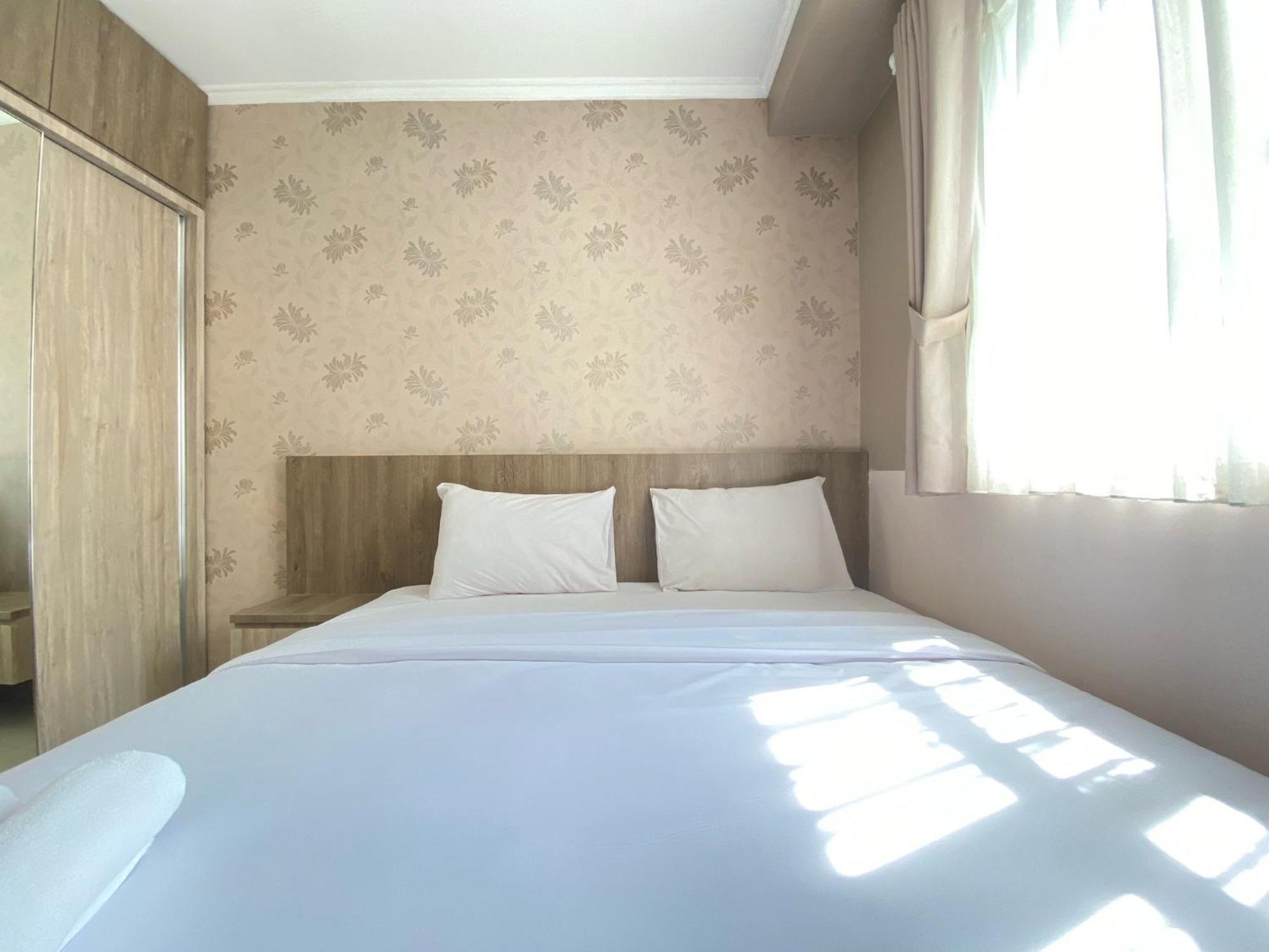 Apartemen Relaxing 2br At Gateway Pasteur By Travelio *