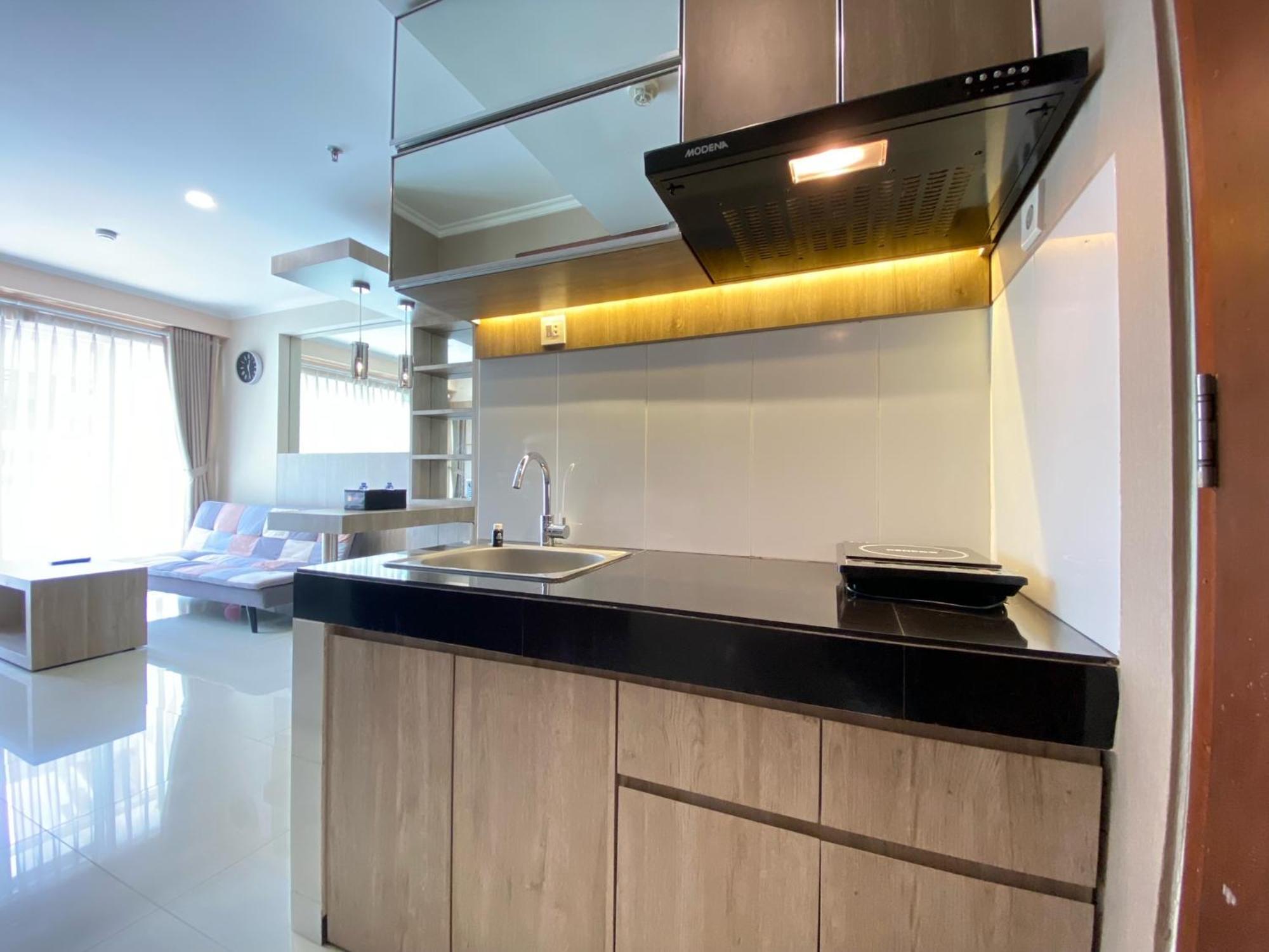 Relaxing 2br At Gateway Pasteur By Travelio