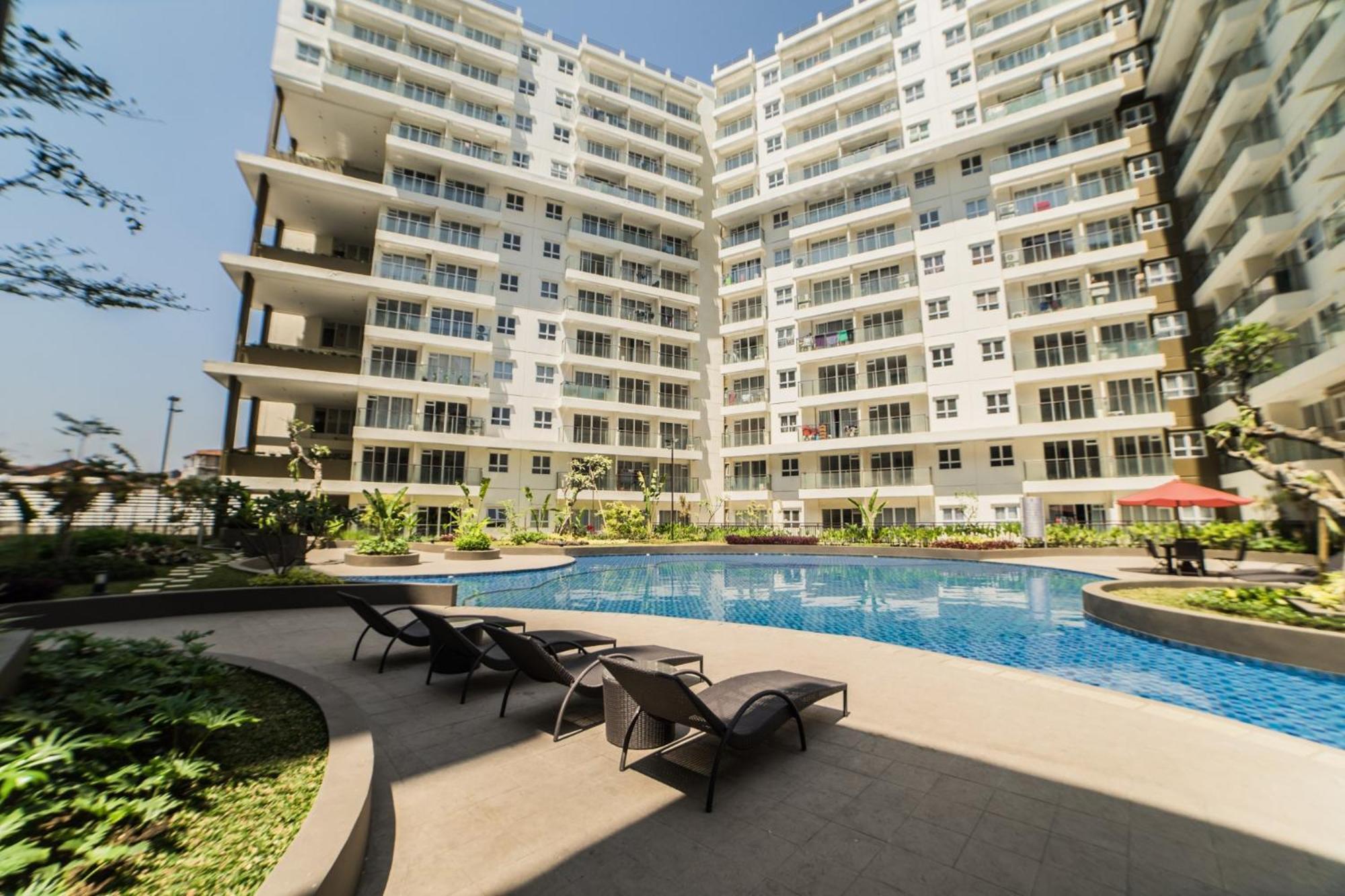 Relaxing 2br At Gateway Pasteur By Travelio