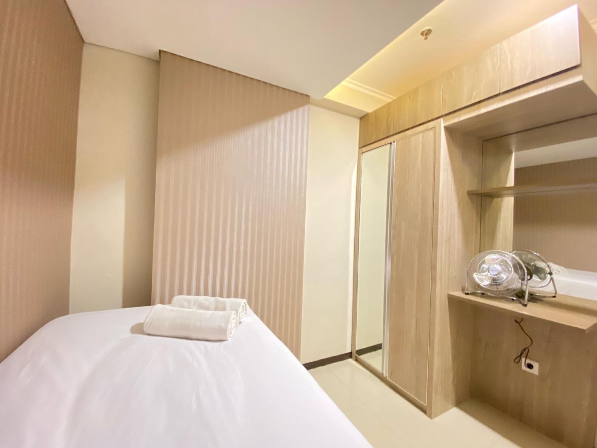 Apartemen Relaxing 2br At Gateway Pasteur By Travelio Bandung
