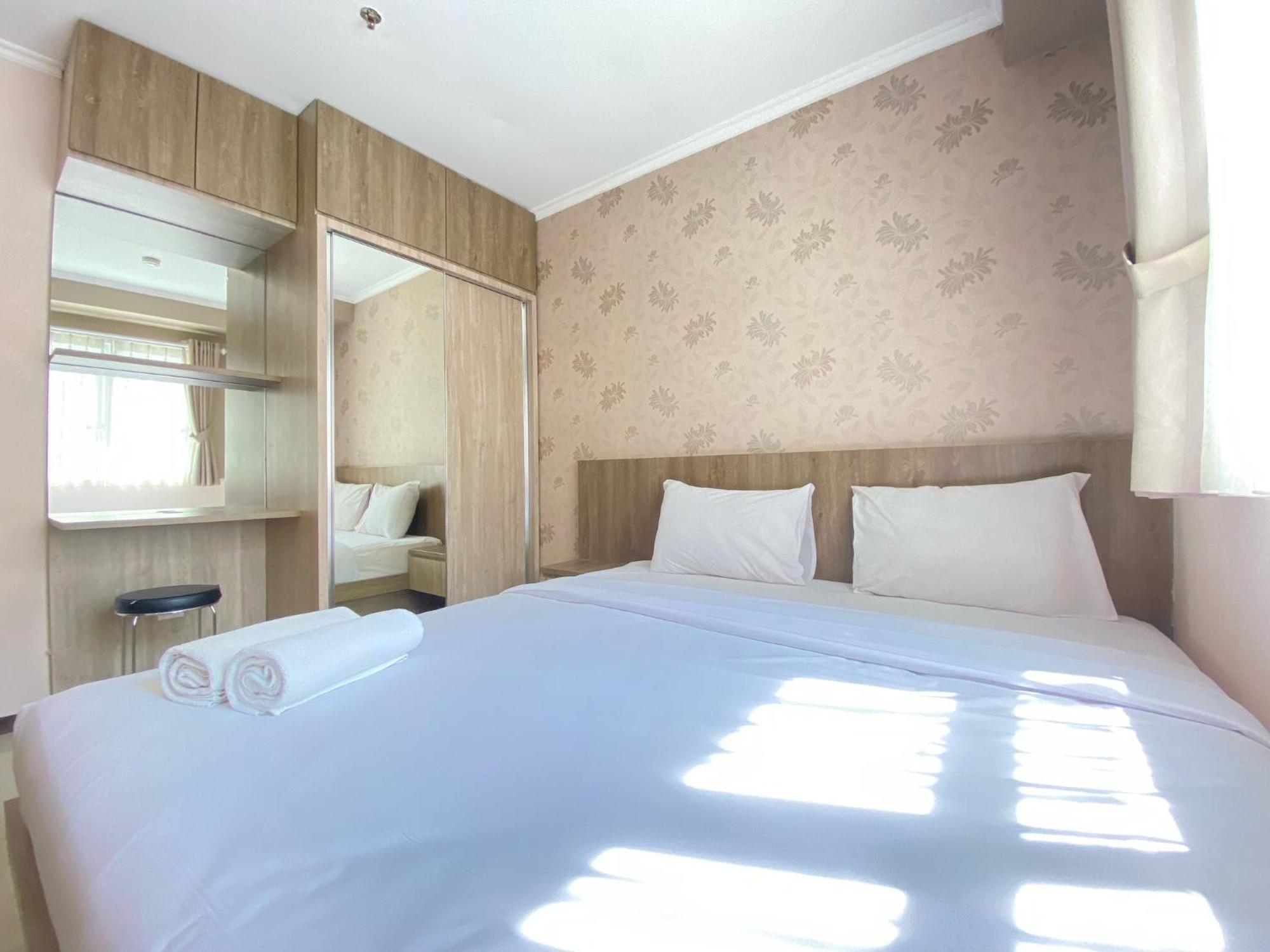 Relaxing 2br At Gateway Pasteur By Travelio