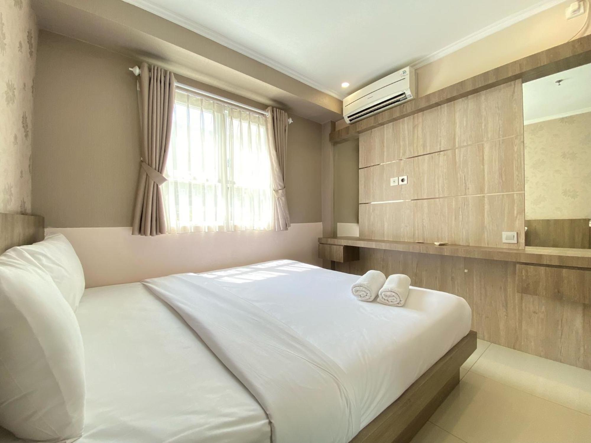 Relaxing 2br At Gateway Pasteur By Travelio Apartemen *